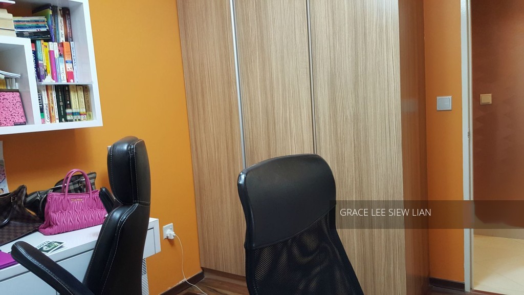 Blk 588C Park Central @ Amk (Ang Mo Kio), HDB 5 Rooms #107103822